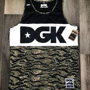 DGK All Day Mens Tank